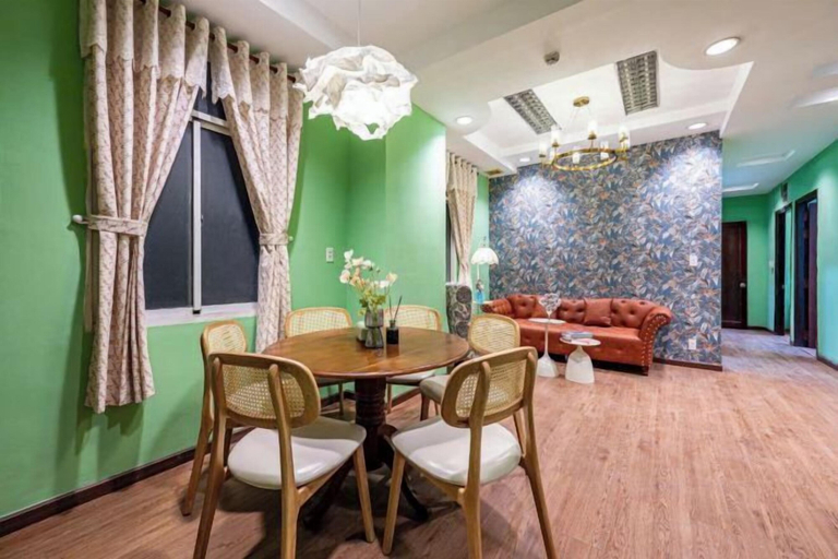 Dining 3, An Corner - My Vinh Apartment - Central D3, District 3