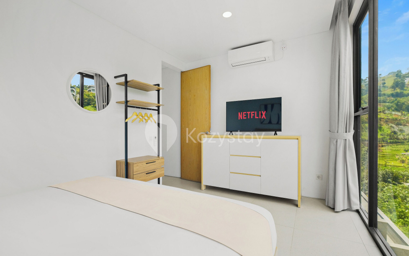 Room 2, Aura Villa by Kozystay - Bandung, Bandung