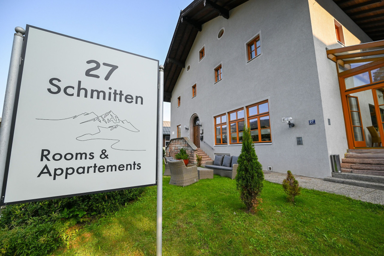 Room 5, Schmitten 27 - Room 9 200m From ski Lift, Zell am See