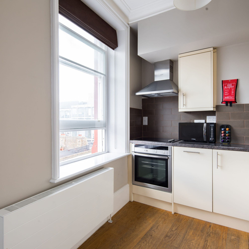 Room 4, Amazing Covent Garden Studio - Netflix Nespresso, London