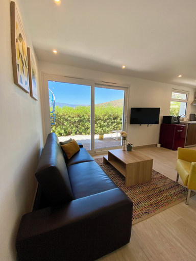 Living area 4, Sobremesa Boutique, Málaga