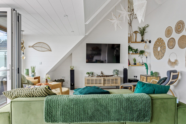 Room 2, Sea Holly House in Beer, Devon