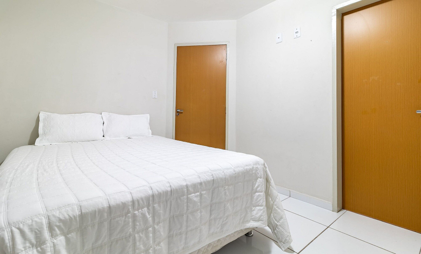 Room 4, Nice Apartment 300m From Jatiuca Beach Sba0401, Maceió (capital)