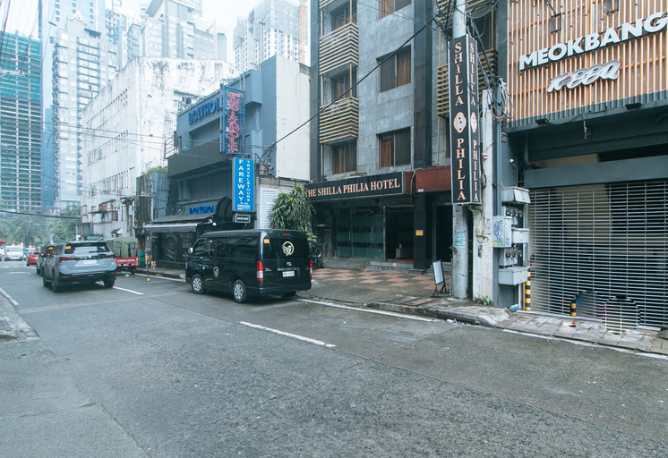Exterior & Views 5, The Shilla Philia Hotel by RedDoorz, Makati City