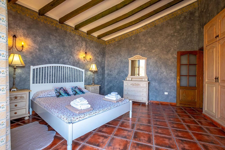 Room 5, Casa Magma in Adeje With 2 Bedrooms and 1 Bathrooms, Santa Cruz de Tenerife