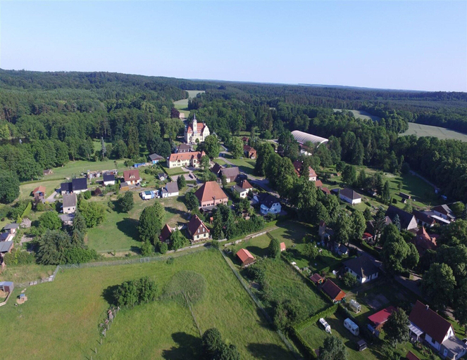 View from property 5, Reihenhaus Reiterchalet in Wendorf, Ludwigslust-Parchim