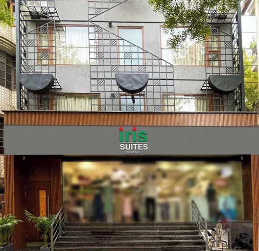 Exterior & Views 2, Iris Suites Kalkaji, Delhi