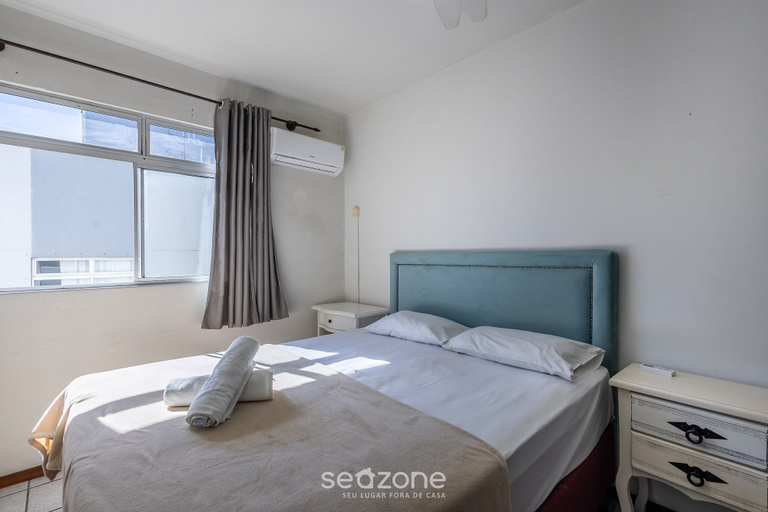 Room 2, Apto 2Q 180m da praia com Garagem ERU032, Bombinhas