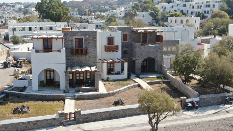 Others 4, Villa Patmos Netia - Location Xoxlakas, South Aegean