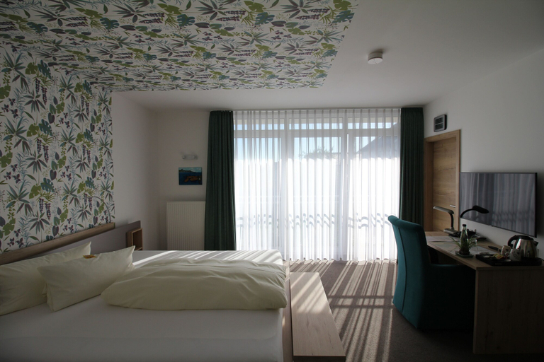 Bedroom 3, Atrium Garni, Erlangen-Höchstadt