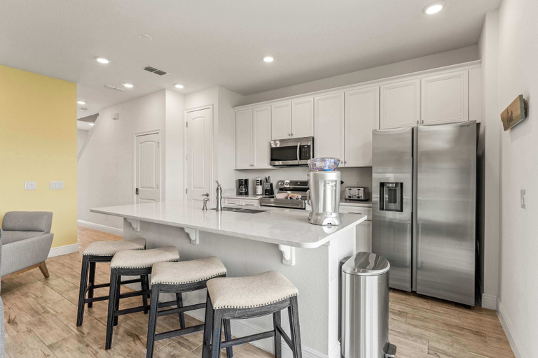 Private kitchen 5, Waves of Relaxation - For 8!, Osceola