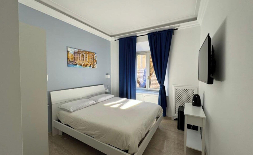 Bedroom 4, Costantino Rooms, Roma