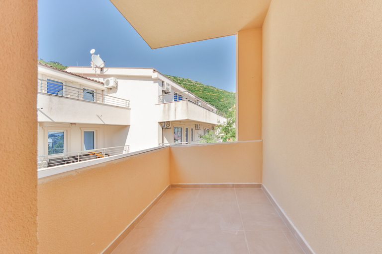 Balcony 5, Apartments Agape