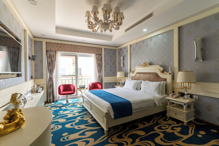 Room 5, Hotel Mechi Crown, Mechi
