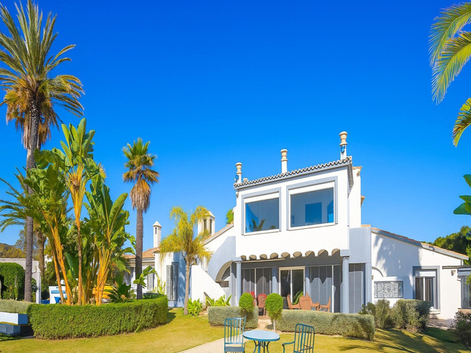 Room 4, Villa Drita in Estepona, Málaga