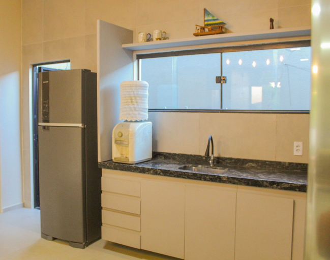 Interior 5, Casa Bons ventos, Cruz