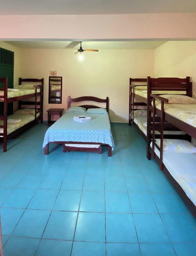 Bedroom 5, Suites Casa Rosada, Ubatuba