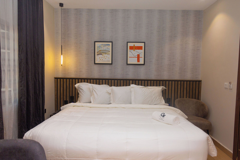 Room 4, Grayville Hotels and Bistro, Akure South