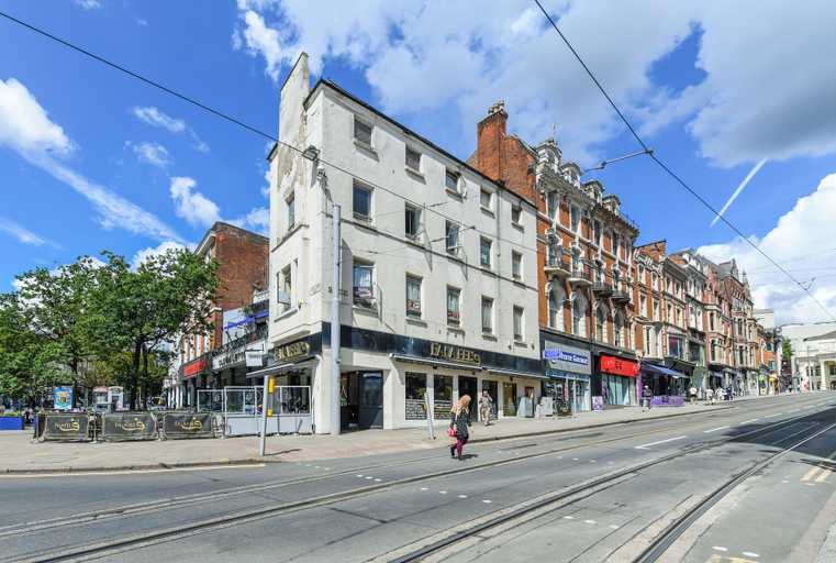 Exterior 5, Market Street Apartment 3a Flat 3, Nottingham