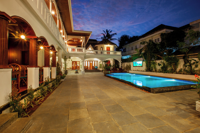 Pool 5, Villa Elixir Fort Kochi, Ernakulam