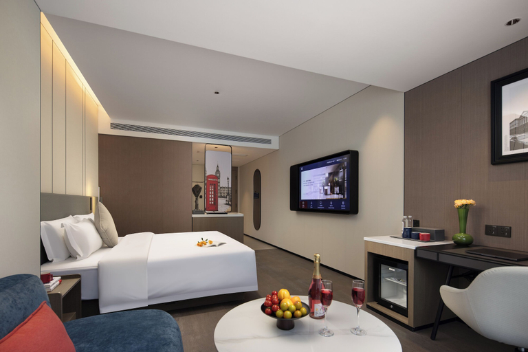 Room 2, Guangzhou Sylvien Apricity Hotel, Guangzhou