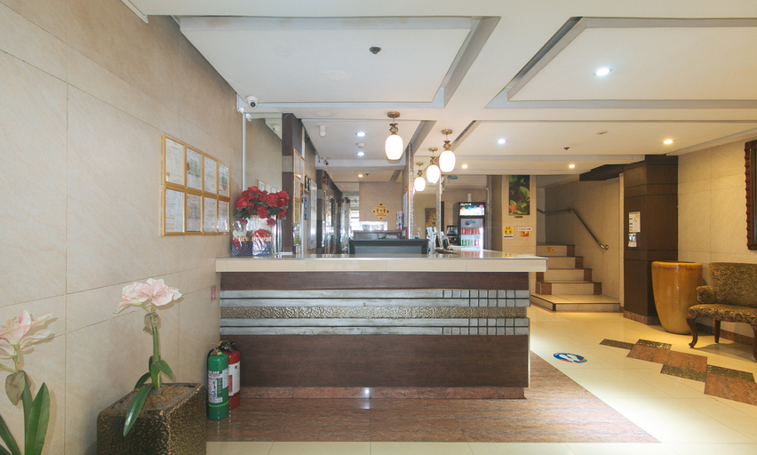 Public Area 3, The Shilla Philia Hotel by RedDoorz, Makati City