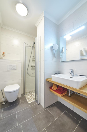 Bathroom 2, Landhaus Keil, Zell am See