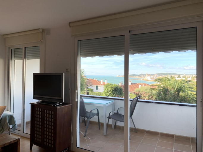Room 3, Ground Floor in Sitges, Barcelona