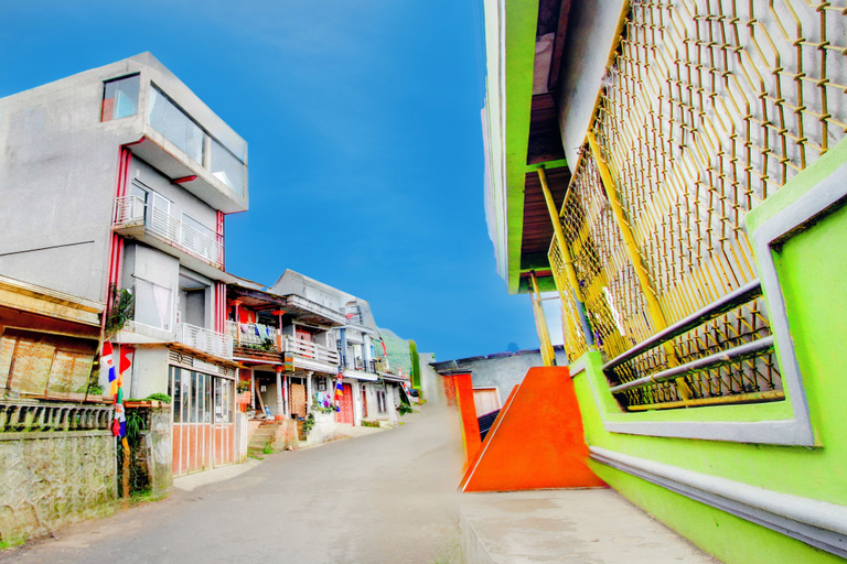 Front of property 4, Hotel O Putra Family Homestay Sikunir, Wonosobo