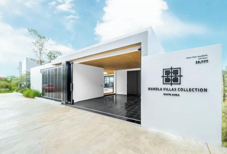 Exterior 4, Mandla Villas Collection 3 Bedroom Villa with 5 stars services, Phuket Island