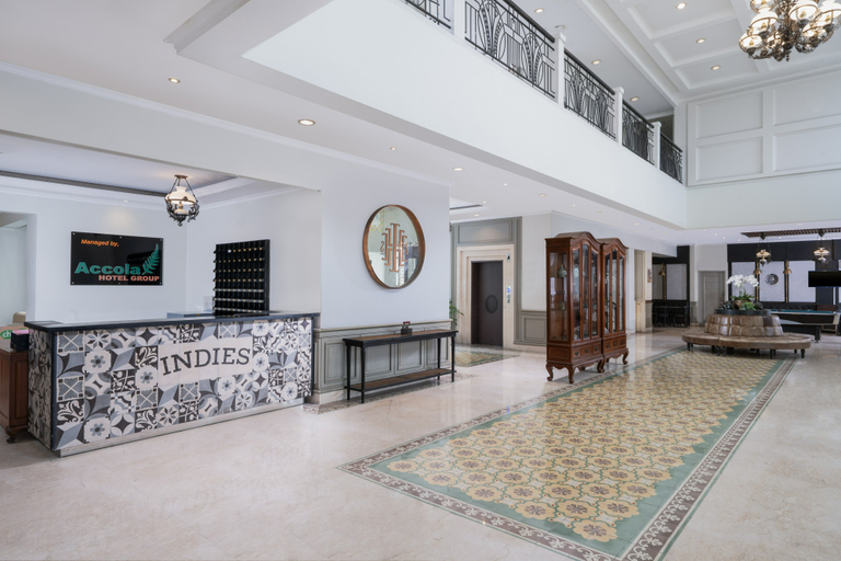 Hotel Indies Heritage Prawirotaman - Others