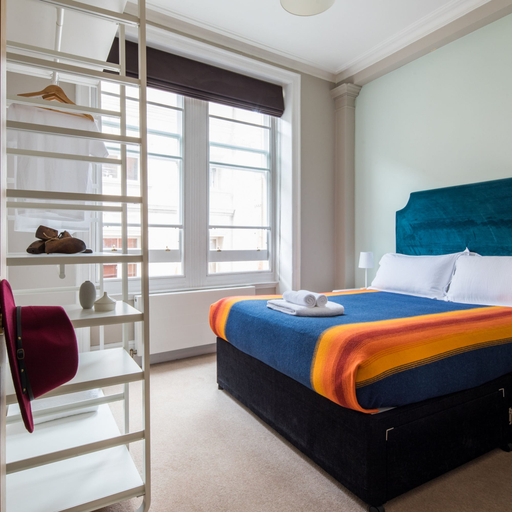 Room 3, Vibrant Covent Garden 1BR - Netflix Nespresso, London