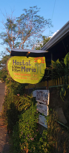 Others 2, Hostal Maria, Lago de Nicaragua