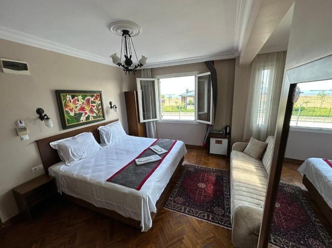 Bedroom 5, Queen Seagull Boutique Hotel, Fatih