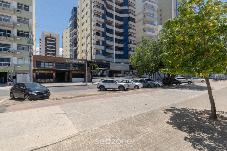 Exterior 4, Apartment in a Condominium on the Sand - Efe0803, Guarapari