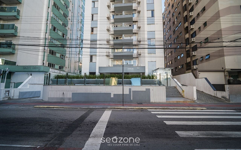 Exterior, Apt Floripa, 50m to the Beach - Pad0103, Florianopolis