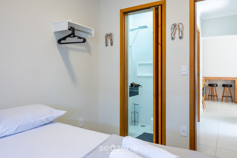 Room 5, Cozy Apartment Near the Beach Ubatuba Enu011, Ubatuba