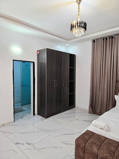 Room 2, DF Blessed Apartment, AbujaMun