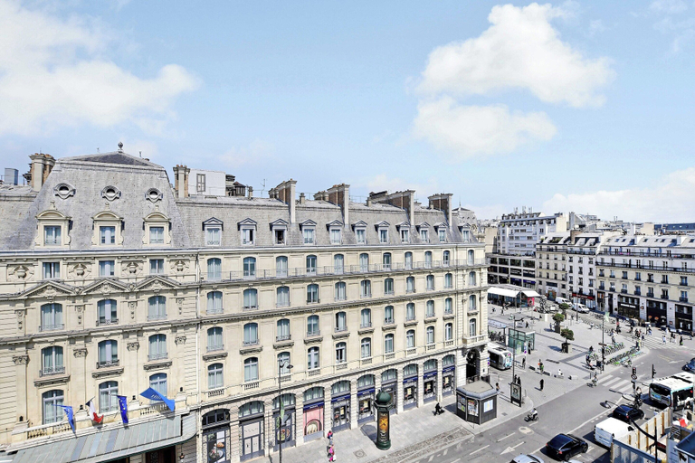 Miscellaneous, Apt a/c 3br/6p - Saint-lazare/les Champs Elysee, Paris