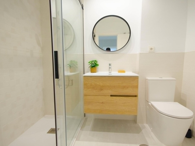 Room 5, Apto Alambra del Sol, Málaga