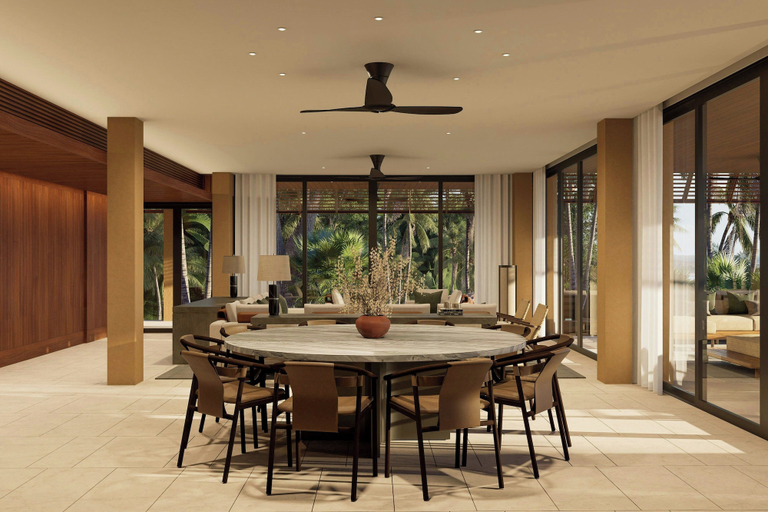Room 5, Siari Riviera Nayarit, a Ritz-Carlton Reserve, Compostela