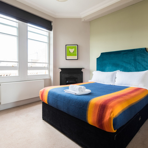 Room 4, Lovely Covent Garden 1BR - Netflix Nespresso, London