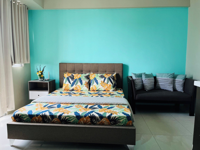 Bedroom 3, One Palm Tree Villas, Pasay City