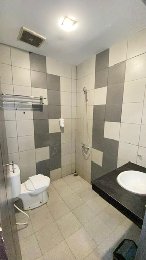 Saka Hotel Medan Room Type - Superior Room - Twin Bed
