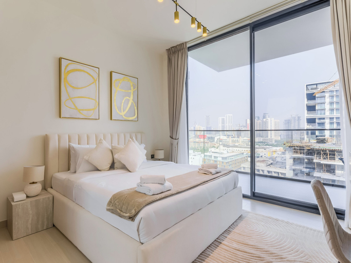 Room 3, Binghatti Lavender Residences- JVC, Dubai