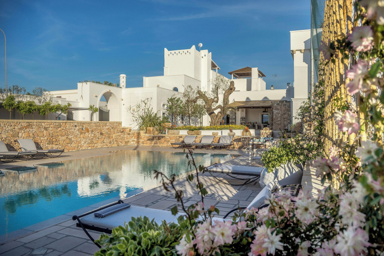 Exterior & Views 2, Masseria Le Mandorle, Lecce