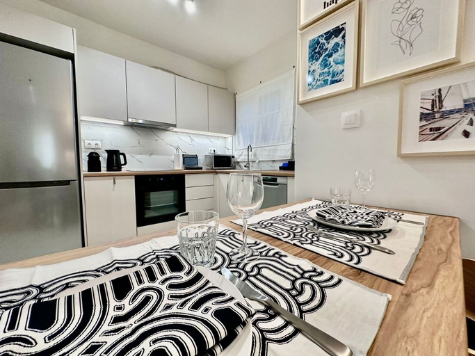 Private kitchen 4, O&O GROUP -Classy Urban Haven Near Psyri, Attica