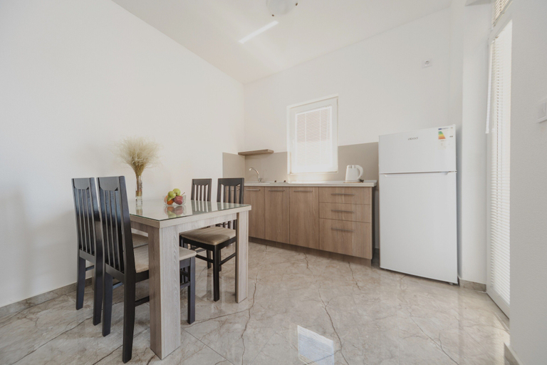 In-room dining 4, Apartments Agape