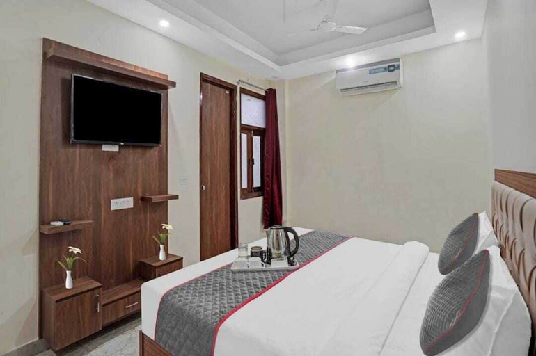 Terrace/patio, Hotel The Anvi Residency Sector 132, Gautam Buddha Nagar
