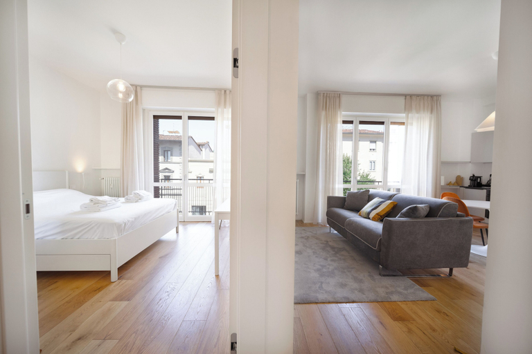 Living area 3, Fortezza Home by MMega, Florence